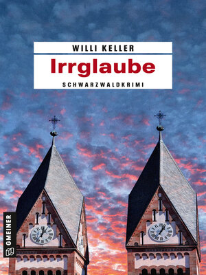 cover image of Irrglaube